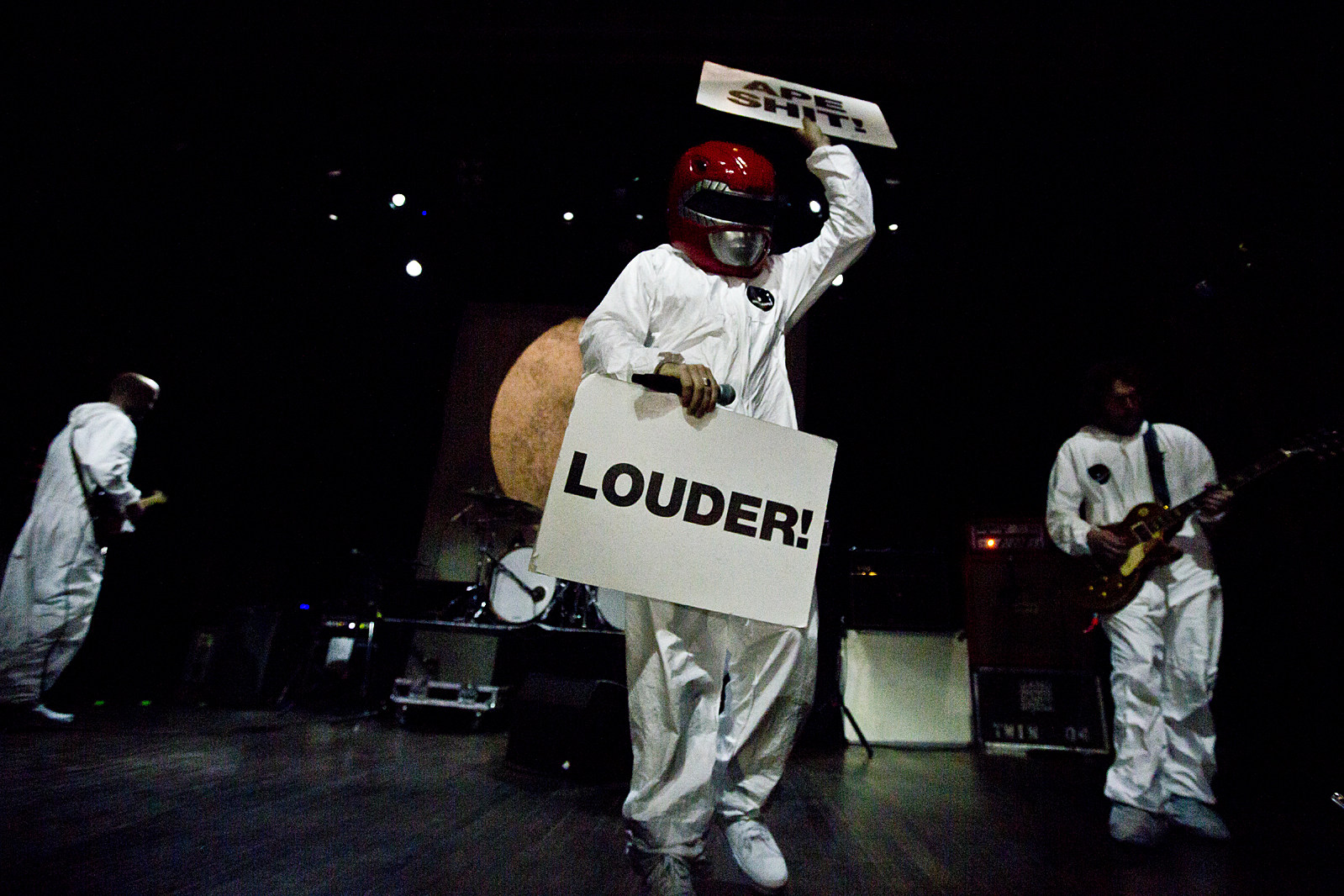 Super Furry Animals played Webster Hall w/ Chris Forsyth & The Solar Motel  Band (pics, setlist)