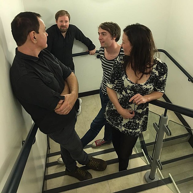 The Wedding Present ready new album &#8216;Going, Going&#8230;&#8217; (listen to two songs)