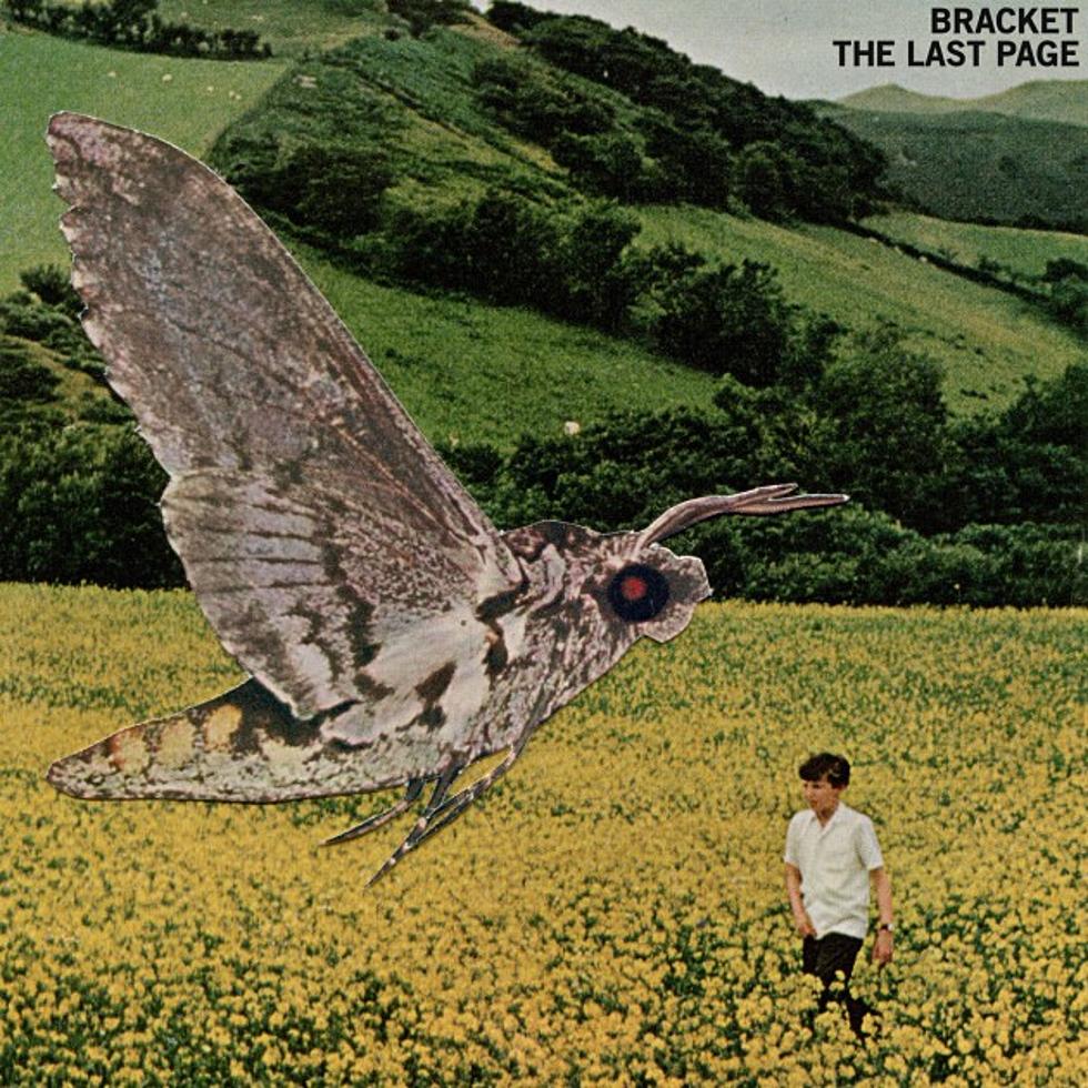 Bracket release new album &#8216;The Last Page&#8217; ft. one 70-minute song (listen)