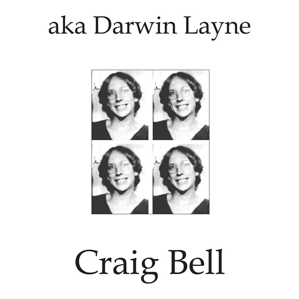 stream Craig Bell&#8217;s (Rocket From the Tombs) new solo LP, &#8216;aka Darwin Layne&#8217;