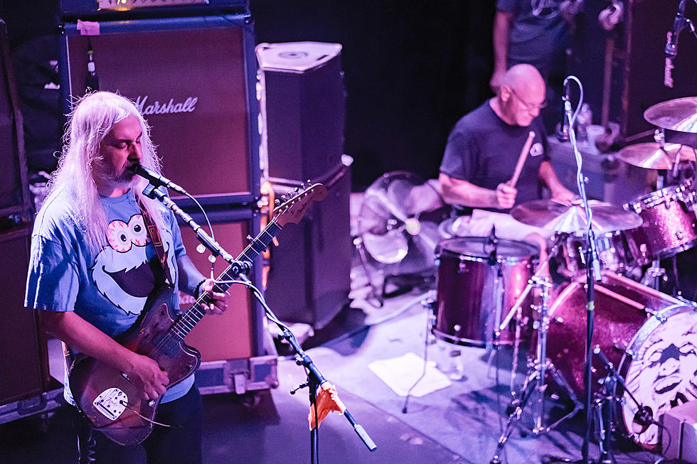 Dinosaur Jr. gave a glimpse of their new LP at Rough Trade (pics, setlist)