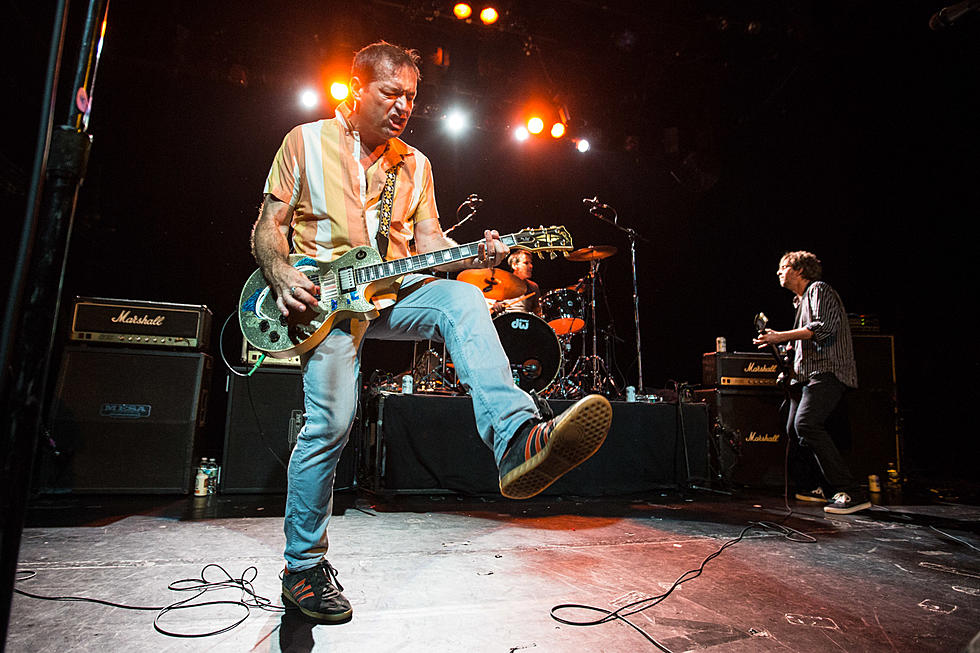 Drive Like Jehu played NYC again at Irving Plaza with The Jay Vons &#038; Hurry Up (pics, setlist, review)