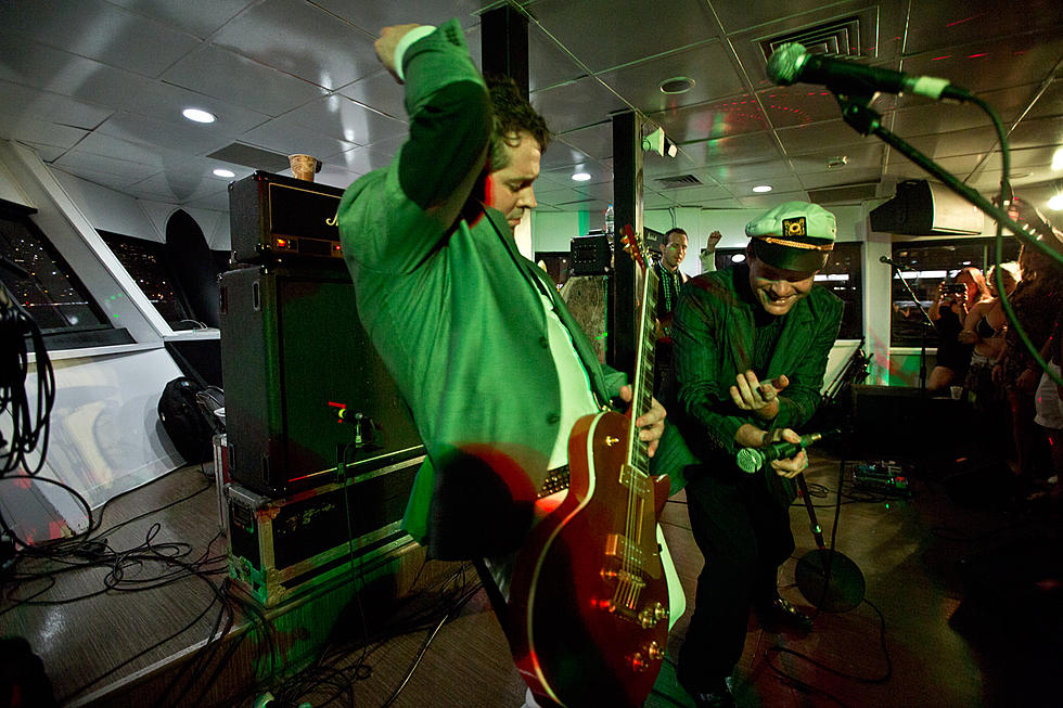 Electric Six played a Rocks Off Cruise (pics, setlist) ++ fall tour dates