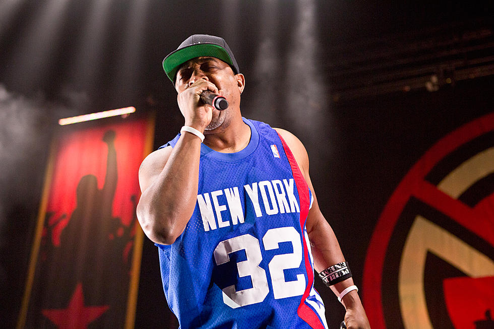 Public Enemy&#8217;s Chuck D pens open letter blaming Live Nation for Astroworld tragedy