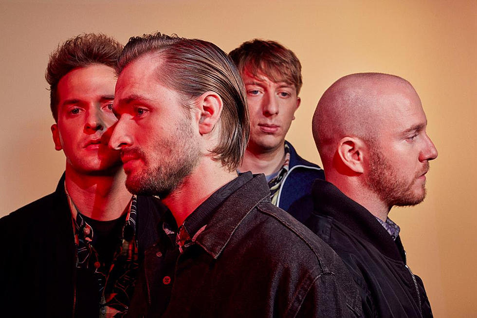 Wild Beasts touring North America this fall