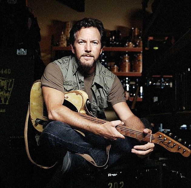 Eddie Vedder added to Concert Across America to End Gun Violence show at Beacon Theatre