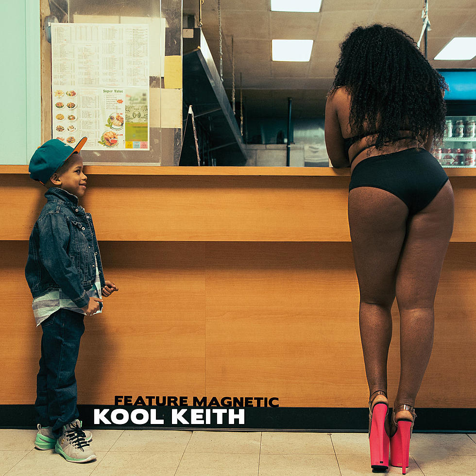Kool Keith releasing a new LP, made a video with the &#8216;Grandma&#8217;s Boy&#8217; director