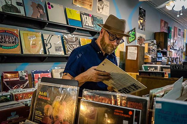 Mike Doughty readies new solo LP (watch the video for &#8220;I Can&#8217;t Believe I Found You in That Town&#8221;)