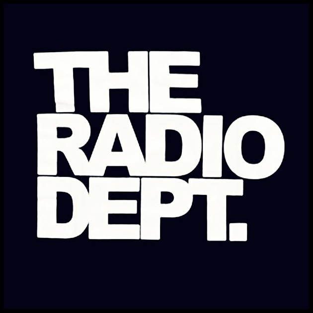 The Radio Dept touring North America in 2017, including two NYC shows
