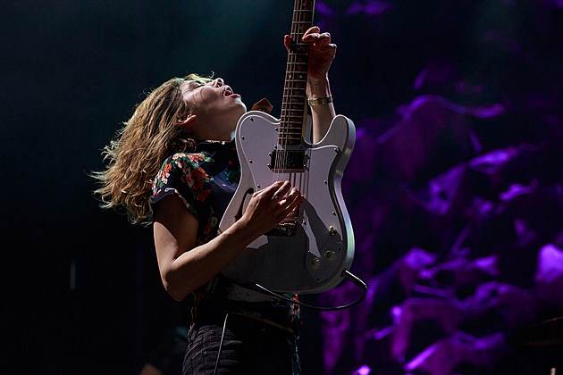 Sleater-Kinney release new song &#8220;Here We Come&#8221; for Planned Parenthood