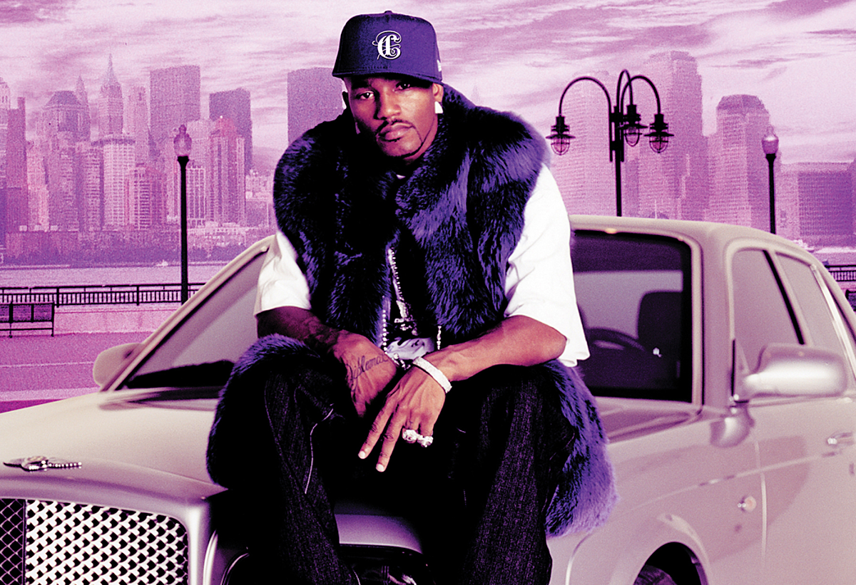 Cam'ron said he'd be releasing his new album Killa Pink this Nove...