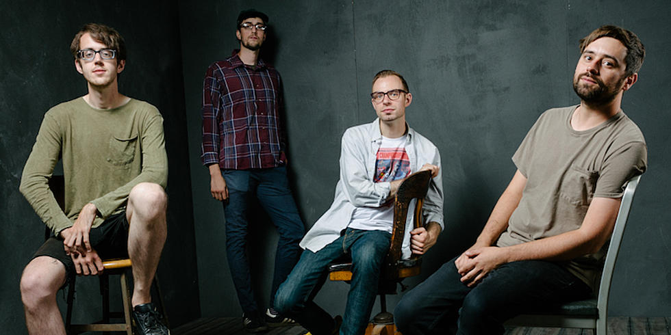 an interview with Cloud Nothings, whose &#8216;Life Without Sound&#8217; LP is streaming