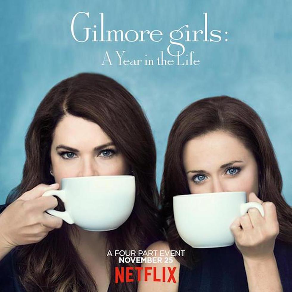 Gilmore Girls Luke's Diner pop-ups serving free coffee this week; new Amy  Sherman-Palladino pilot
