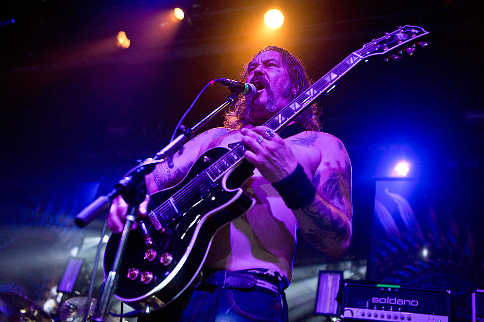 High On Fire share &#8220;Spewn From The Earth&#8221;; new album out this week