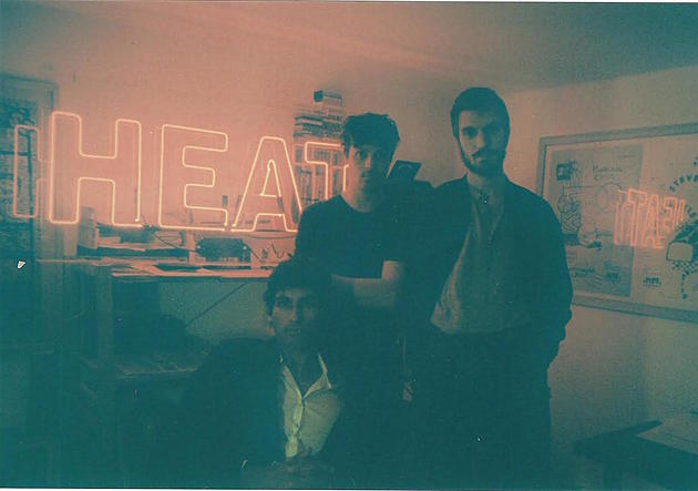 Heat prep debut LP (listen to &#8220;Lush&#8221;), playing M for Montreal, SXSW, &#038; more