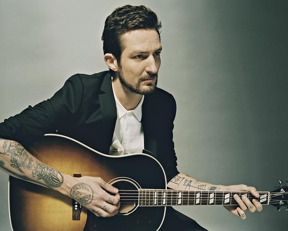 Frank Turner tells us his top 10 albums of 2016, covered The Mountain Goats