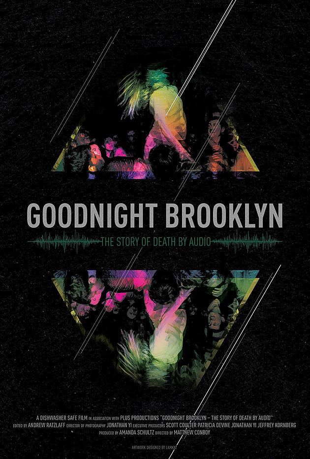 &#8216;Goodnight Brooklyn: The Story of Death by Audio&#8217; showing at Alamo Drafthouse NYC