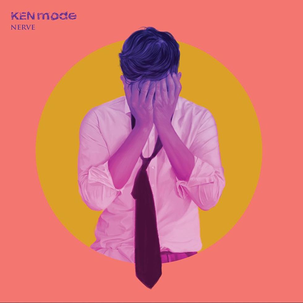 KEN mode releasing &#8216;Nerve&#8217; EP (stream &#8220;The German Businessman&#8221;)