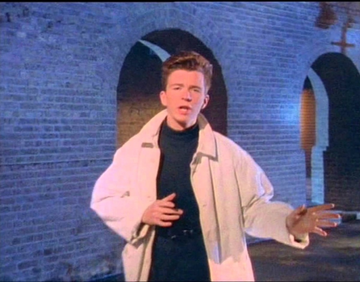 We're not Rickrolling you… Rick Astley is playing Webster Hall