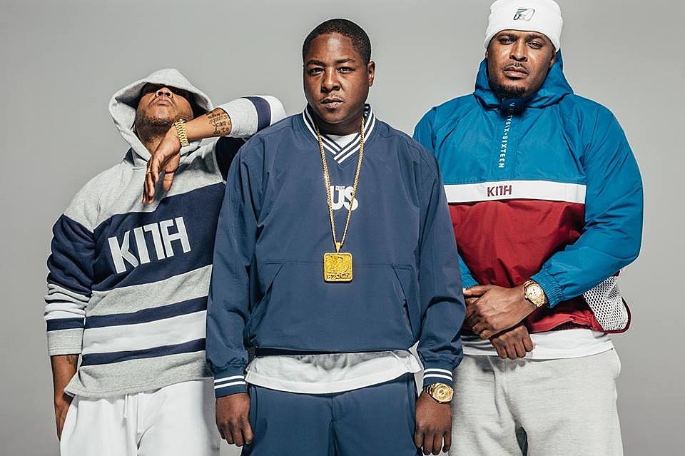 all the lox albums