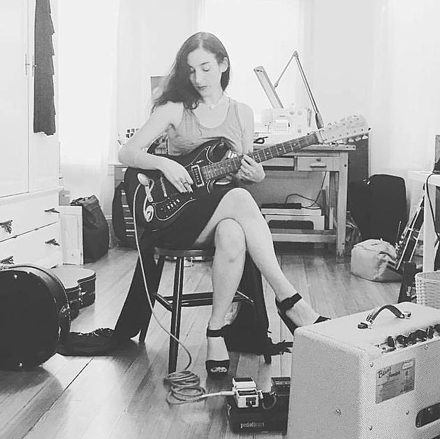 Marissa Nadler tells us about her Top 10 LPs of 2016