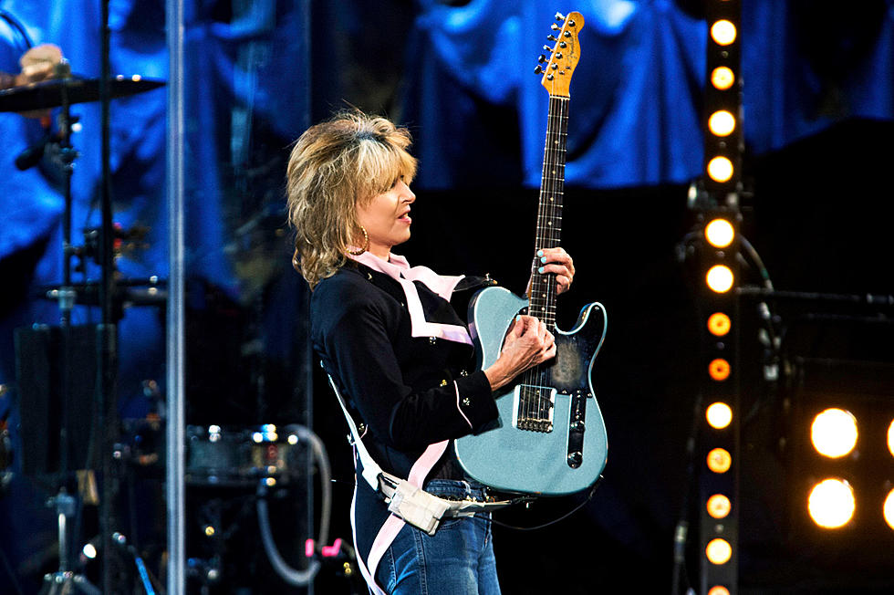 The Pretenders playing headlining shows during tour with Stevie Nicks