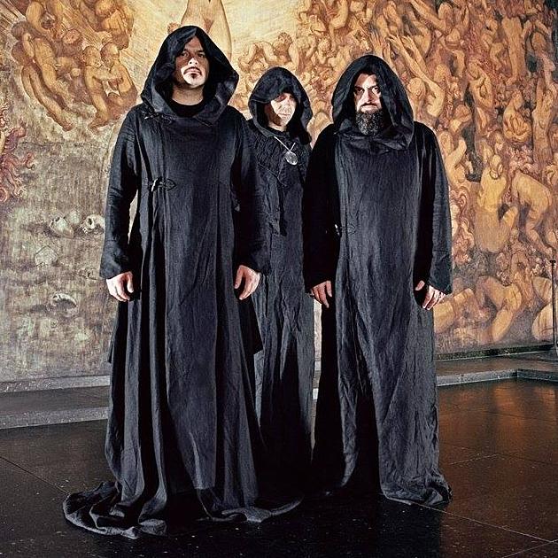 SUNN O))) announce 2017 tour dates, playing Knockdown Center in March