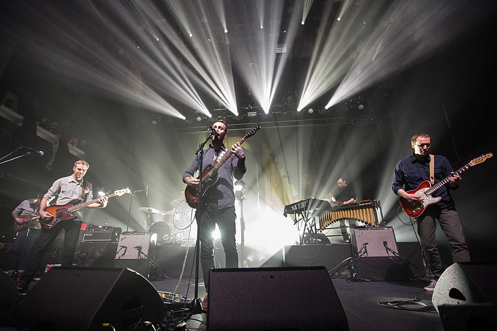 American Football played Terminal 5 with Joan of Arc &#038; Mothers (pics, setlist)