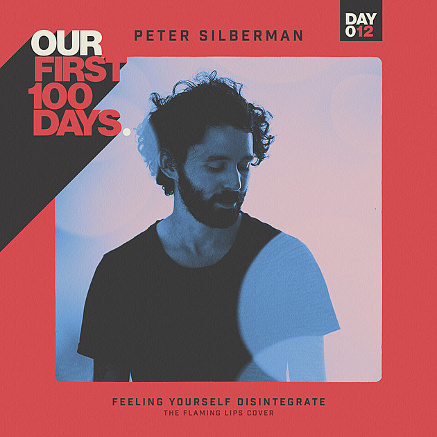 Day 12/100: Peter Silberman &#8211; &#8220;Feeling Yourself Disintegrate&#8221; (Flaming Lips cover)