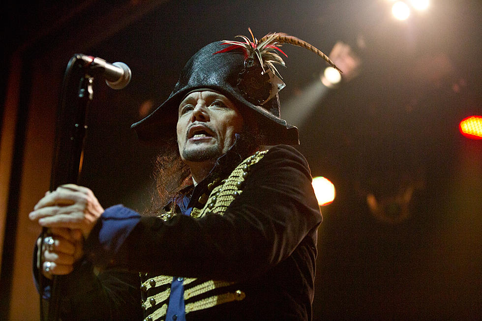 Adam Ant playing &#8216;Friend or Foe&#8217; on 2019 North American tour