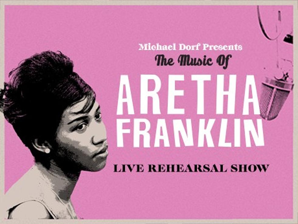 Aretha Franklin retiring after releasing Stevie Wonder-produced album ++ more tribute show details