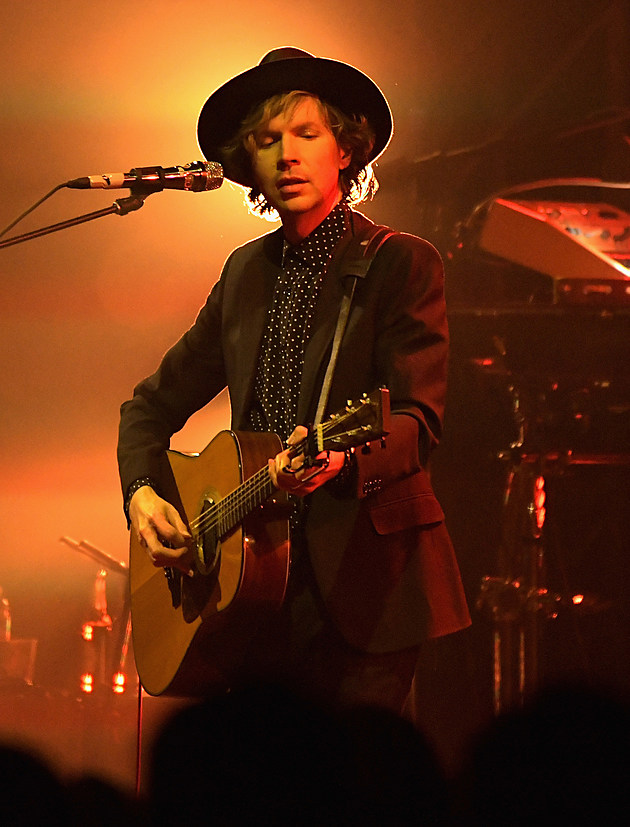 Beck&#8217;s new LP &#8216;Colors&#8217; out in October