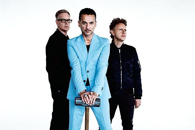 Depeche Mode announce new LP &#8216;Spirit&#8217; (listen to &#8220;Where&#8217;s the Revolution&#8221;)