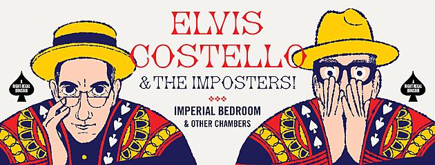 Elvis Costello adds ‘Imperial Bedroom’ tour dates, including Central Park