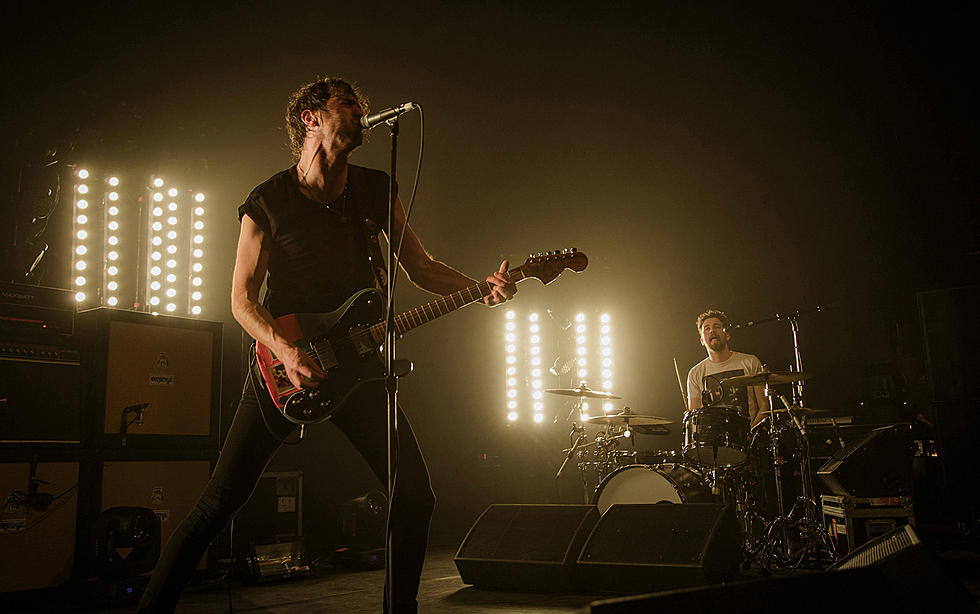 Japandroids covered The Saints with Craig Finn, made a playlist of influences ++ pics from Chicago