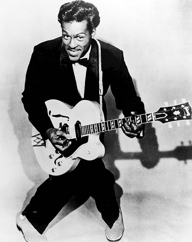rock n&#8217; roll legend Chuck Berry has died