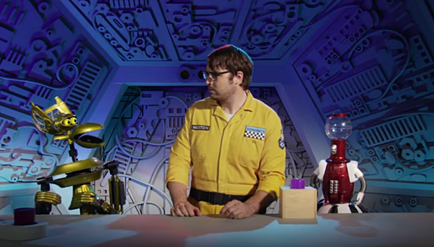 watch the trailer for the new Netflix &#8216;Mystery Science Theater 3000&#8242; revival