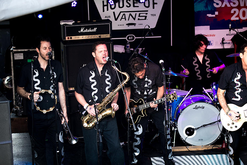 House of Vans @ SXSW 2017 pics (Rocket from the Crypt, A$AP Rocky, The Cool  Kids,
