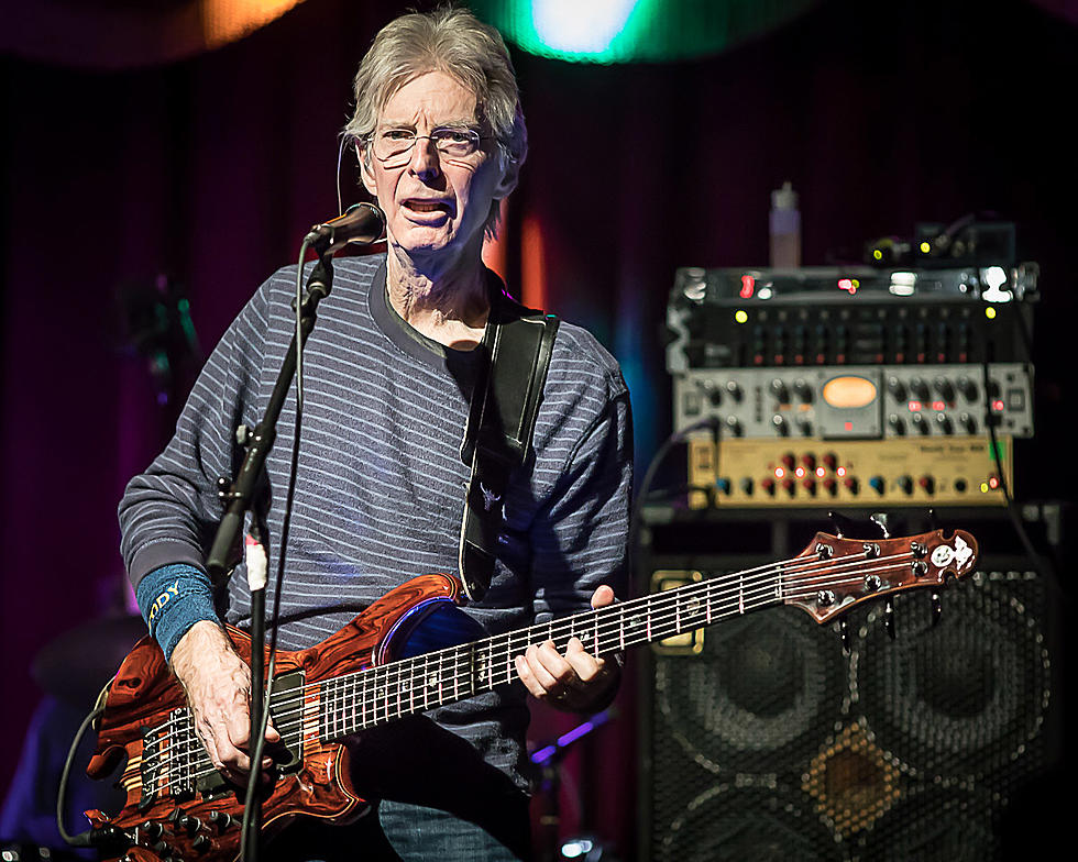 tours announced: Phil Lesh, Christian Scott, Candy, Melted Fest, The Who, more