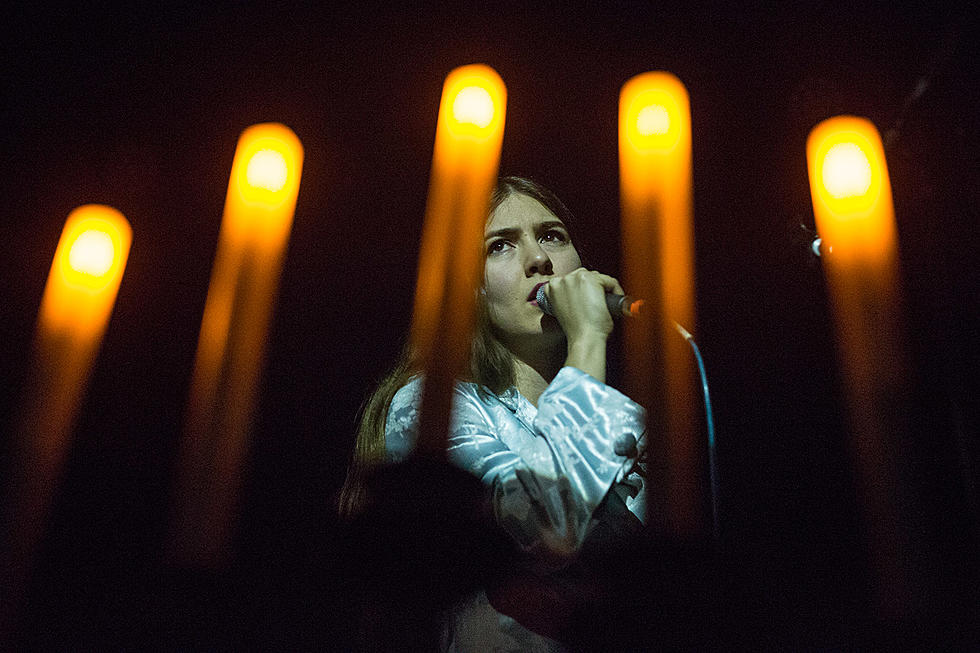 Weyes Blood &#038; Julie Byrne played Music Hall of Williamsburg (pics, review)