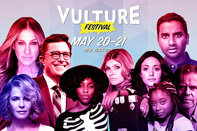Vulture Fest 2017 lineup: &#8216;Black Mirror&#8217;, Aziz, Katie &#038; Allison Crutchfield, Colbert, Demetri Martin, &#8216;American Gods&#8217; &#038; more
