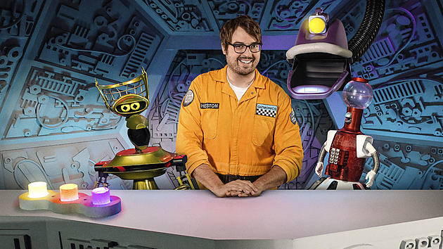 the new MST3K is here &#038; Har Mar Superstar sings the theme song ++ watch them riff on &#8216;Stranger Things&#8217;