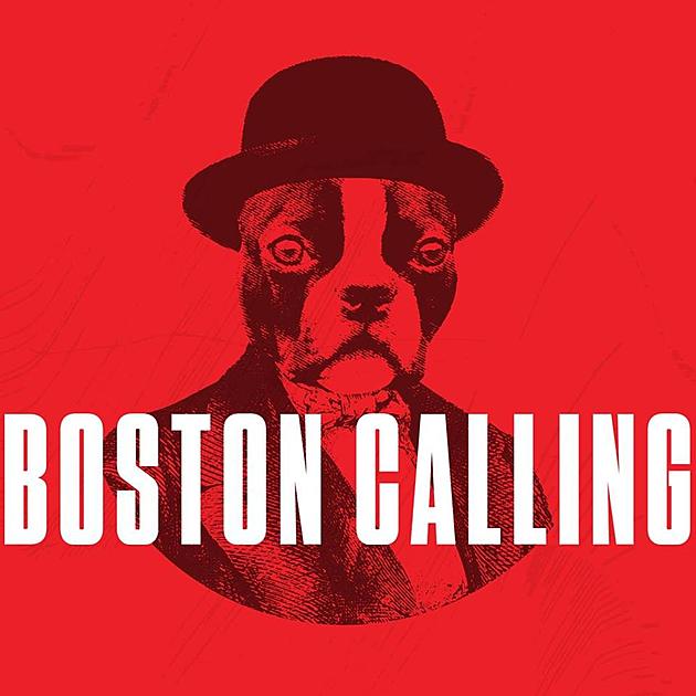 Boston Calling 2017 set times