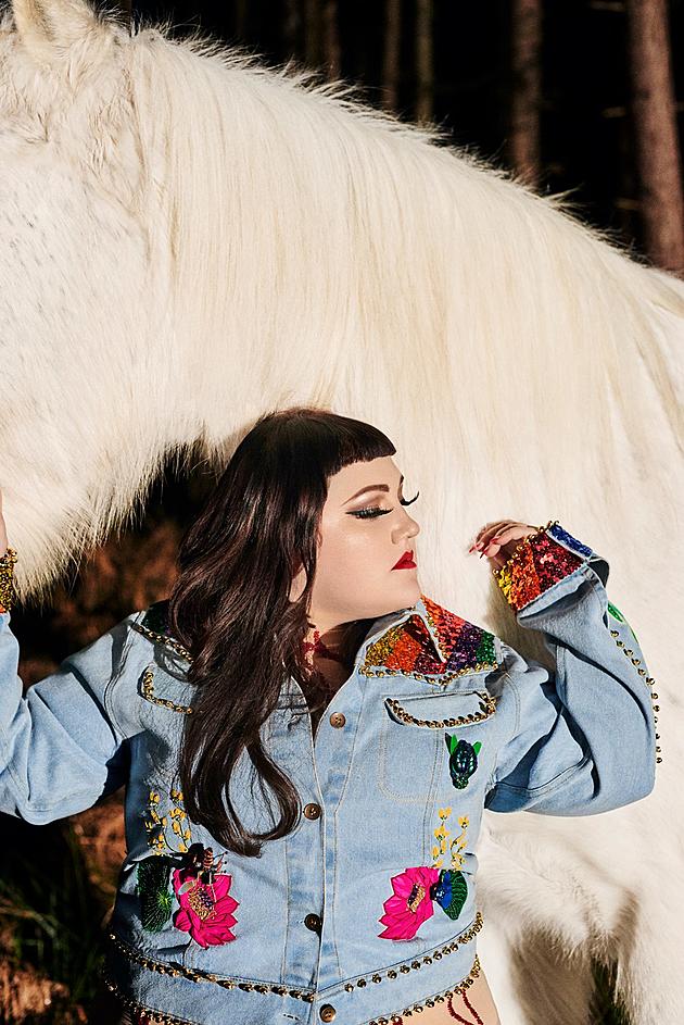 Beth Ditto announces tour (2 NYC shows)