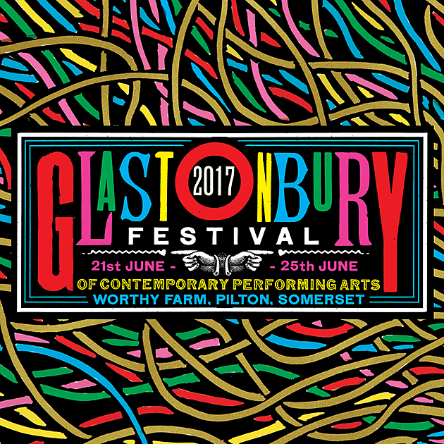 Glastonbury 2017 set times