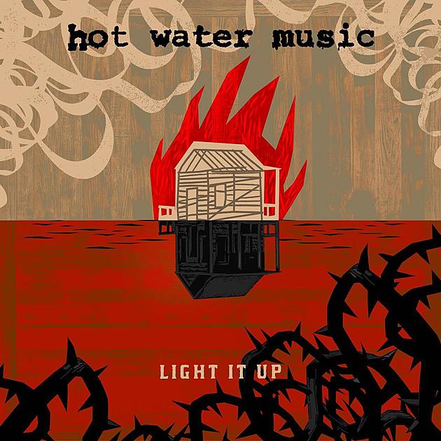 Hot Water Music announce new album &#038; tour with Strike Anywhere, share song