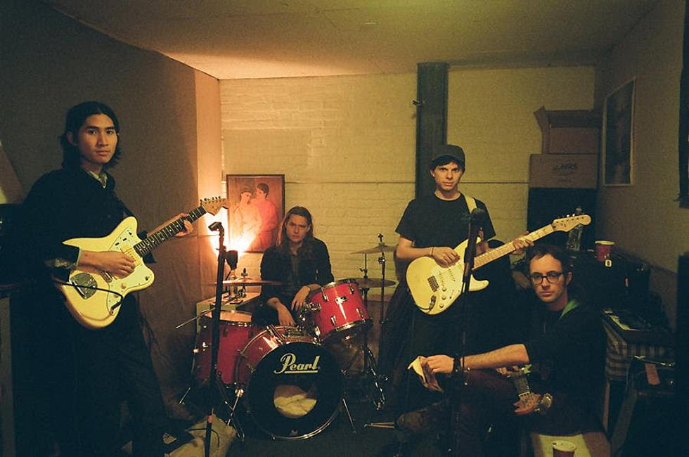 RIPS ready debut LP produced by Parquet Courts&#8217; Austin Brown (listen), playing shows