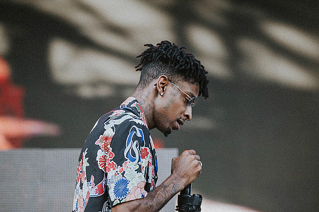 21 Savage&#8217;s arrest by ICE may be linked to his cousin Young Nudy&#8217;s arrest