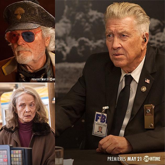 descriptions of Twin Peaks&#8217; first eight episodes revealed ++ new cast pics