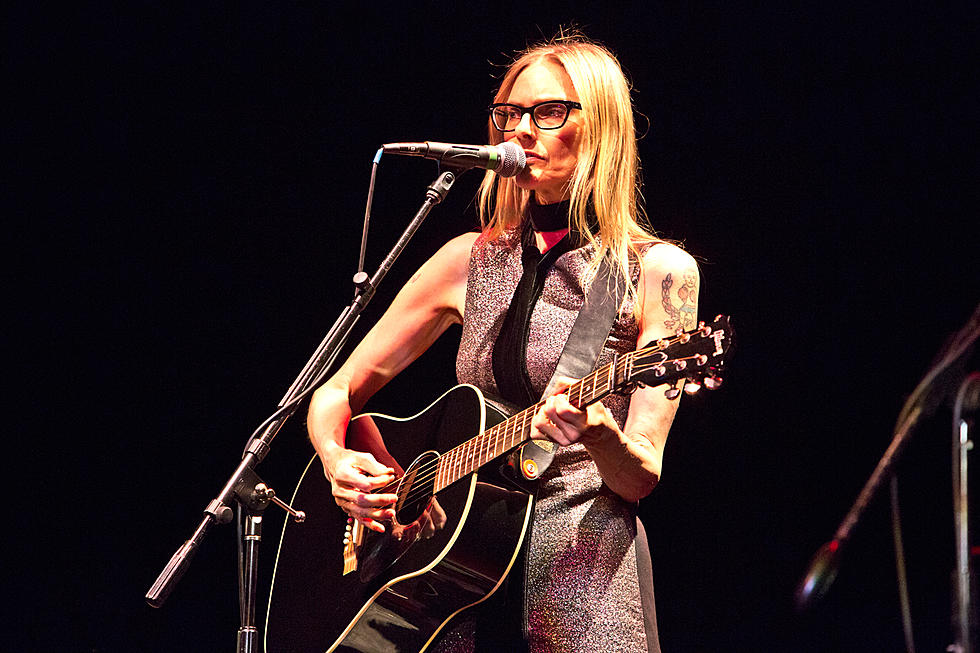 Aimee Mann covers Leonard Cohen&#8217;s &#8220;Avalanche&#8221; for new HBO docuseries &#8216;I&#8217;ll Be Gone in the Dark&#8217;